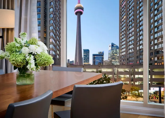Radisson Blu Toronto Downtown Hotel